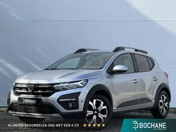 Grijs Gebruikt 2021 Dacia Sandero Comfort Hatchback | € 15.340 (Eerlijke prijs)