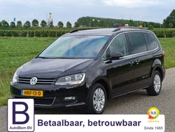 Zwart Gebruikt 2018 VW Sharan Exclusive MPV | € 30.290 (Eerlijke prijs)