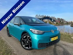 Groen Gebruikt 2020 VW ID.3 Hatchback | € 13.500 (Eerlijke prijs)