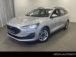 Grijs Gebruikt 2022 Ford Focus Stationwagen | € 17.445 (Goede deal)