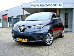 Grijs Gebruikt 2020 Renault Zoe Life Hatchback | € 9.450 (Super prijs)