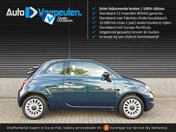 Cabriolet Gebruikt 2020 Fiat 500C Star Cabriolet | € 13.795 (Eerlijke prijs)