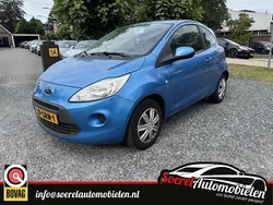 Blauw Gebruikt 2011 Ford Ka Cool & Sound Edition Hatchback | € 1.999 (Goede deal)