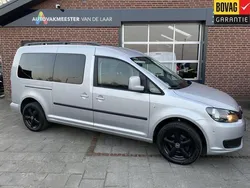 VW Caddy Maxi