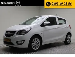 Wit Gebruikt 2019 Opel Karl Edition Hatchback | € 9.900 (Eerlijke prijs)