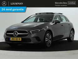 Grijs Gebruikt 2021 Mercedes A250 Advantage Hatchback | € 29.750 (Goede deal)