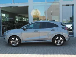Zilver Nieuw 2025 Ford Puma Gen-E SUV | € 35.420