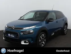 Blauw Gebruikt 2019 Citroën C4 Cactus PureTech Hatchback | € 13.900 (Eerlijke prijs)