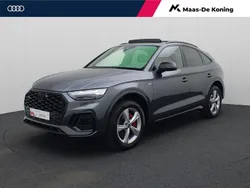 Grijs Gebruikt 2024 Audi Q5 Sportback S-Line SUV | € 65.940 (Iets duurder)