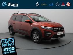Bruin Gebruikt 2022 Dacia Jogger Comfort MPV | € 16.990 (Eerlijke prijs)