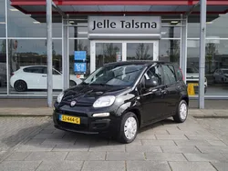 Zwart Gebruikt 2018 Fiat Panda Pop Star Hatchback | € 8.245 (Eerlijke prijs)