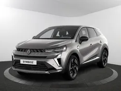 Gris rafale (grijs mica) Nieuw 2025 Renault Symbioz Iconic SUV | € 42.069 (Eerlijke prijs)