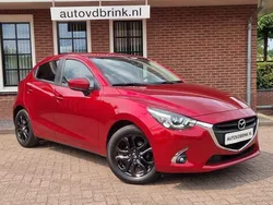 Rood Gebruikt 2019 Mazda 2 Kizoku Hatchback | € 13.740 (Eerlijke prijs)