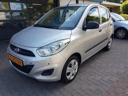 Grijs Gebruikt 2013 Hyundai i10 Hatchback | € 4.895