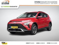 Rood Gebruikt 2024 Hyundai Bayon Comfort SUV | € 23.549 (Duur)