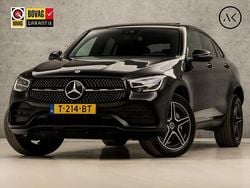 Zwart Gebruikt 2023 Mercedes GLC300 AMG Coupé | € 49.945