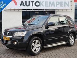 Zwart Gebruikt 2007 Suzuki Grand Vitara Exclusive SUV | € 7.500 (Iets duurder)