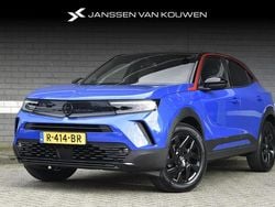 Blauw Gebruikt 2022 Opel Mokka GS Line SUV | € 19.945 (Eerlijke prijs)