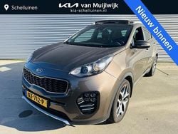 Bruin Gebruikt 2016 Kia Sportage GT-Line SUV | € 20.850 (Eerlijke prijs)