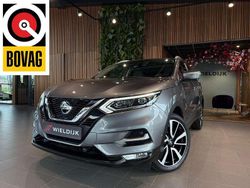 Grijs, metallic lak Gebruikt 2019 Nissan Qashqai Tekna SUV | € 21.700 (Eerlijke prijs)