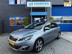Grijs Gebruikt 2015 Peugeot 308 Stationwagen | € 10.945 (Iets duurder)