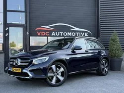 Blauw Gebruikt 2018 Mercedes GLC350 SUV | € 29.750 (Super prijs)