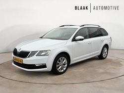 Wit Gebruikt 2020 Skoda Octavia Business Line Stationwagen | € 18.685 (Goede deal)