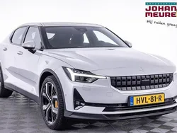 Wit Gebruikt 2021 Polestar 2 Performance Sedan | € 35.900 (Eerlijke prijs)
