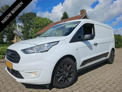 Wit Gebruikt 2018 Ford Transit Van | € 15.795 (Iets duurder)