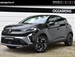 Noir étoilé (zwart mica) Nieuw 2024 Renault Captur Esprit Alpine SUV | € 38.005 (Eerlijke prijs)
