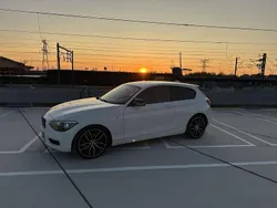 Wit Gebruikt 2013 BMW 114 Sport Line Hatchback | € 6.950 (Eerlijke prijs)