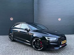 Zwart Gebruikt 2019 Audi RS3 Hatchback | € 45.950 (Super prijs)