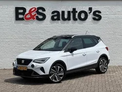 Wit, metallic lak Gebruikt 2022 Seat Arona FR SUV | € 22.700 (Iets duurder)