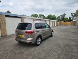 Beige Gebruikt 2017 VW Touran S MPV | € 18.995 (Eerlijke prijs)