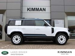 Wit Nieuw 2025 Land Rover Defender S SUV | € 97.680 (Super prijs)