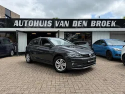 Grijs, metallic lak Gebruikt 2018 VW Polo Comfortline Hatchback | € 10.945 (Goede deal)
