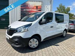 Wit Gebruikt 2017 Renault Trafic Komfort MPV | € 18.750