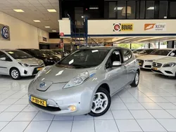 Grijs Gebruikt 2017 Nissan Leaf Hatchback | € 7.650 (Super prijs)