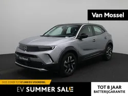 Grijs Gebruikt 2022 Opel Mokka-e Elegance SUV | € 20.900 (Eerlijke prijs)