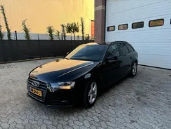 Zwart Gebruikt 2013 Audi A4 Stationwagen | € 8.250 (Eerlijke prijs)