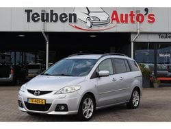 Grijs Gebruikt 2009 Mazda 5 MPV | € 3.395 (Goede deal)