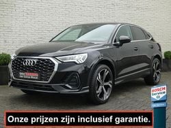 Zwart Gebruikt 2023 Audi Q3 SUV | € 39.500 (Goede deal)