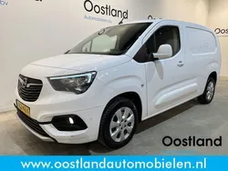 Wit Gebruikt 2020 Opel Combo Innovation MPV | € 10.950 (Iets duurder)