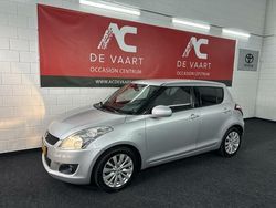 Grijs Gebruikt 2010 Suzuki Swift Exclusive Hatchback | € 6.950 (Iets duurder)
