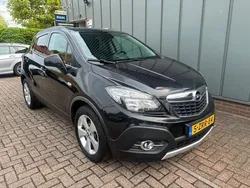 Zwart Gebruikt 2015 Opel Mokka Cosmo SUV | € 8.950 (Goede deal)