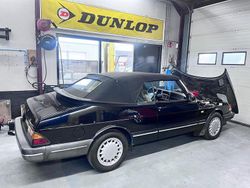 Zwart Gebruikt 1990 Saab 900 Cabriolet Cabriolet | € 5.750