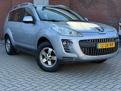 Grijs Gebruikt 2008 Peugeot 4007 SUV | € 3.450
