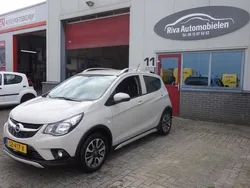Grijs Gebruikt 2018 Opel Karl Edition Hatchback | € 9.450 (Eerlijke prijs)