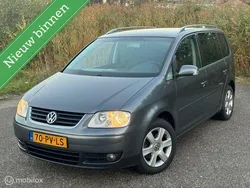 Grijs Gebruikt 2005 VW Touran Highline MPV | € 1.590 (Goede deal)