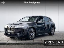 Grijs Gebruikt 2022 BMW iX Executive SUV | € 39.900 (Super prijs)